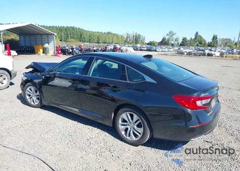 2018 Honda Accord Lx from USA, damaged, VIN 1HGCV1F16JA058356